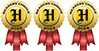 Monterey Herald Readers Choice 2022, 2023, & 2024